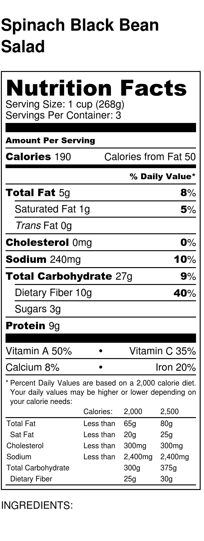 Broad Bean Nutrition Facts Label Potato Chip Dietary Fiber 59 OFF